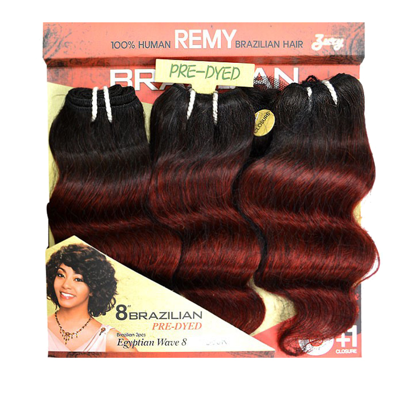 Zury Brazilian Remy 8″ Egyptian Wave – Roots Hair & Beauty