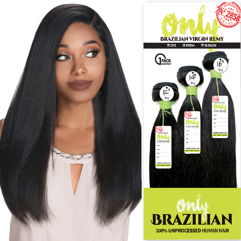 Zury Only Brazilian Virgin Remy Multi Straight – Roots Hair & Beauty
