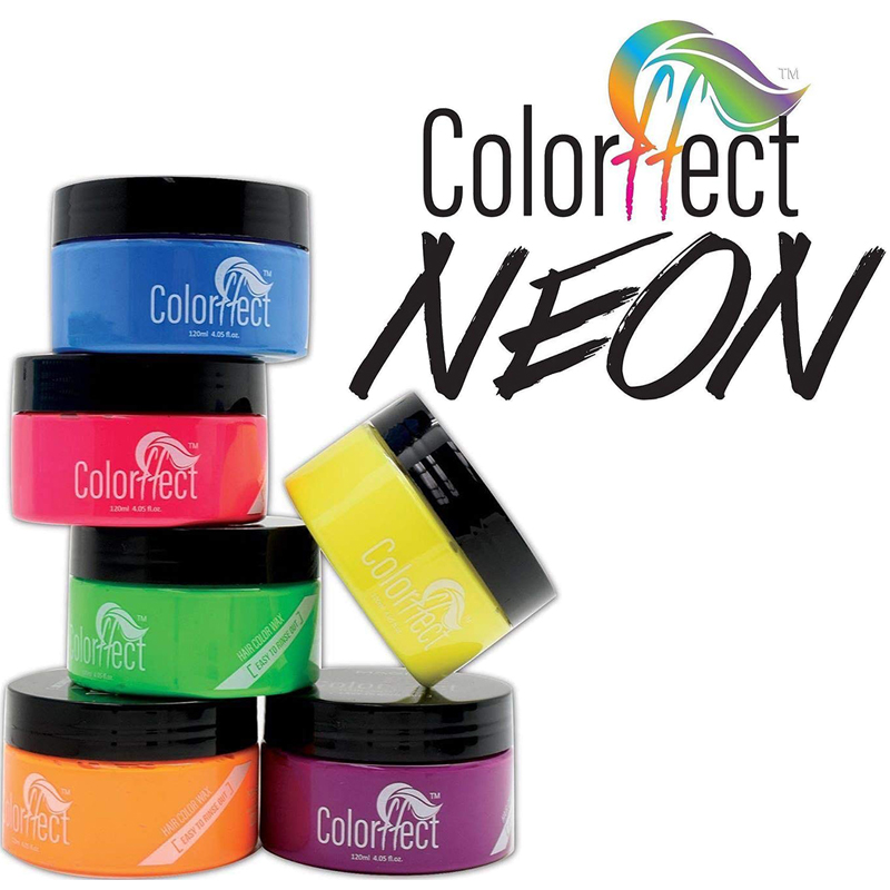 Magic Collection Colorffect Neon Hair Color Wax – Roots Hair & Beauty