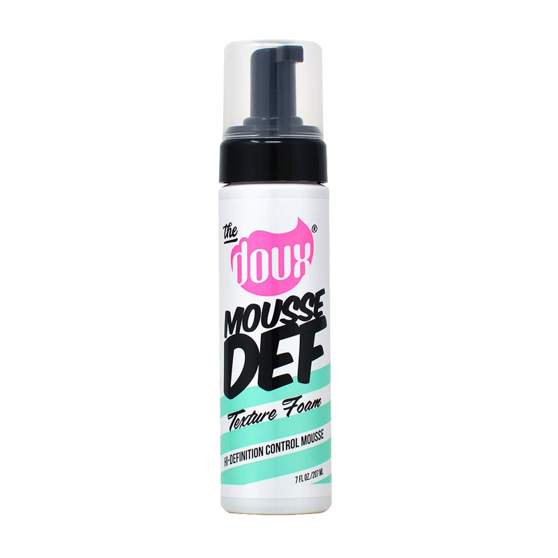 The Doux Mousse Def Texture Foam – Roots Hair & Beauty