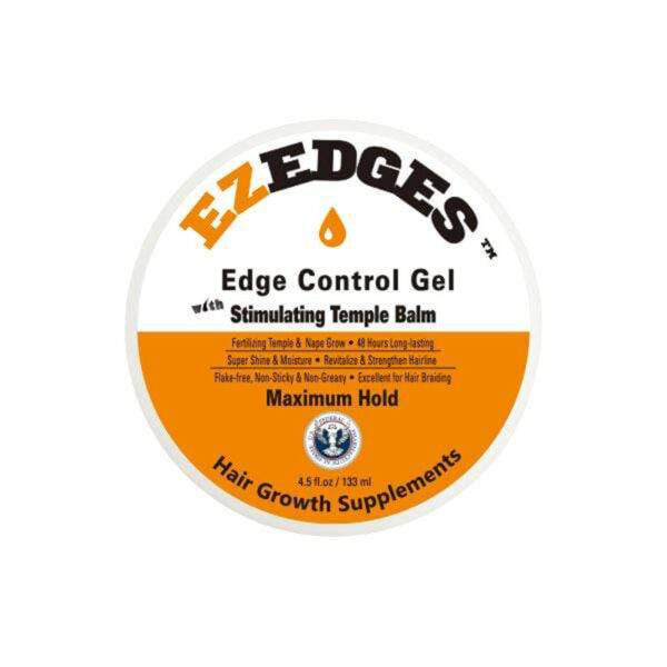 picture of ez edges stimulating temple balm at roots beauty supply