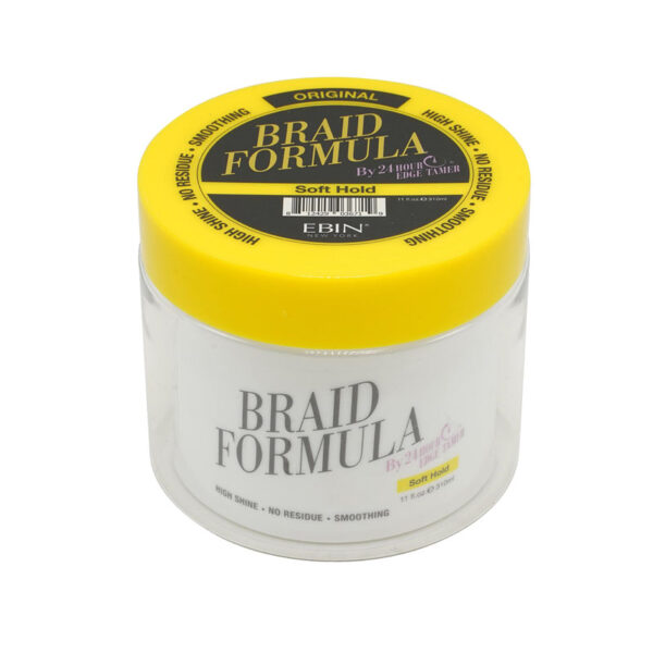 picture of ebin braid formula braiding gel soft hold at Roots Beauty Supply