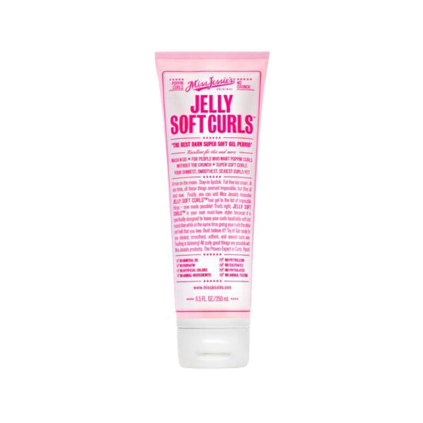 picture of Jelly Soft Curls is the best product for soft curls because it is specifically designed to leave your curls Jelly soft and crunch-free while at the same time giving your curls the shine and hold that you love. at roots hair and beauty